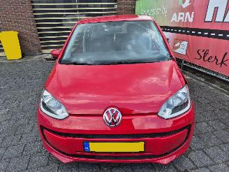 Volkswagen Up! 1.0 up edition Blue Motion picture 7
