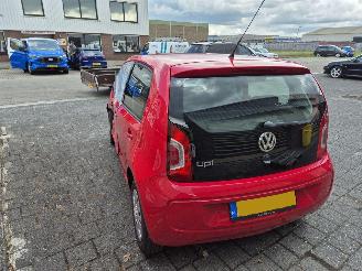 Volkswagen Up! 1.0 up edition Blue Motion picture 4
