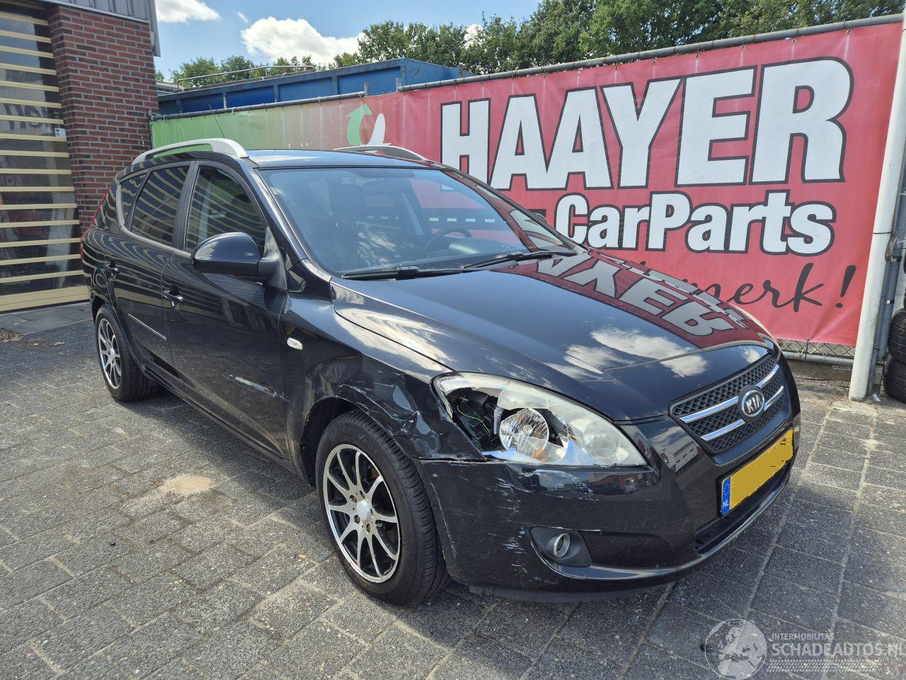 Kia Cee d 1.4 x-ecutive ISG