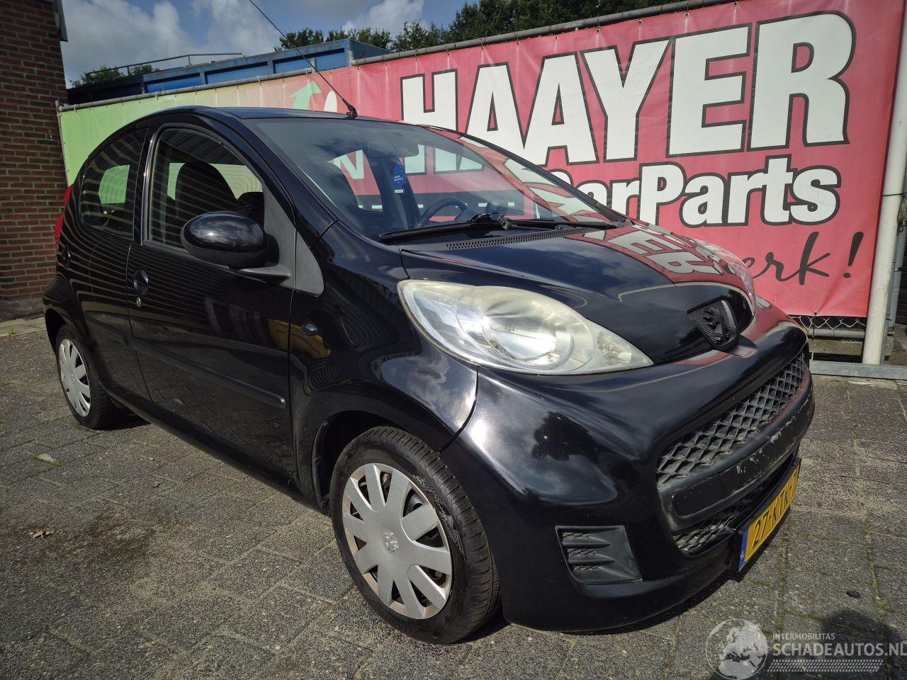 Peugeot 107 1.0 12v sublime