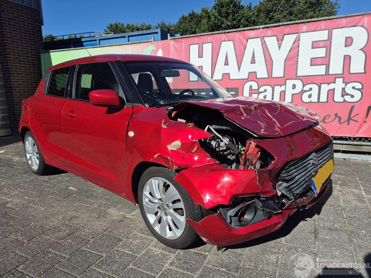 Suzuki Swift 1.2 select