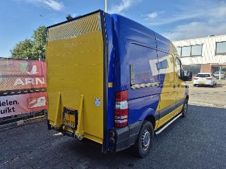 Mercedes Sprinter 310cdi picture 5