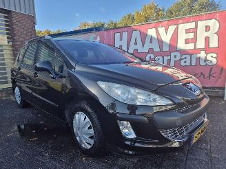 krockskadad bil auto Peugeot 308 1.6 vti style 2009/5