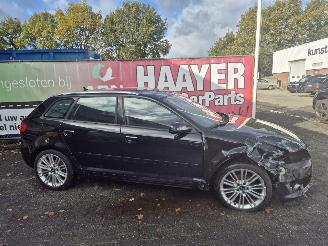 Audi A3 sportback 1.2 tfsi attraction advance picture 2