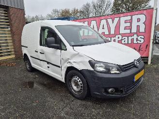 Unfallwagen Volkswagen Caddy  2015/7