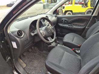 Nissan Micra 1.2 visia pack picture 7