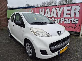 Auto incidentate Peugeot 107 1.0 12v xr 2011/6