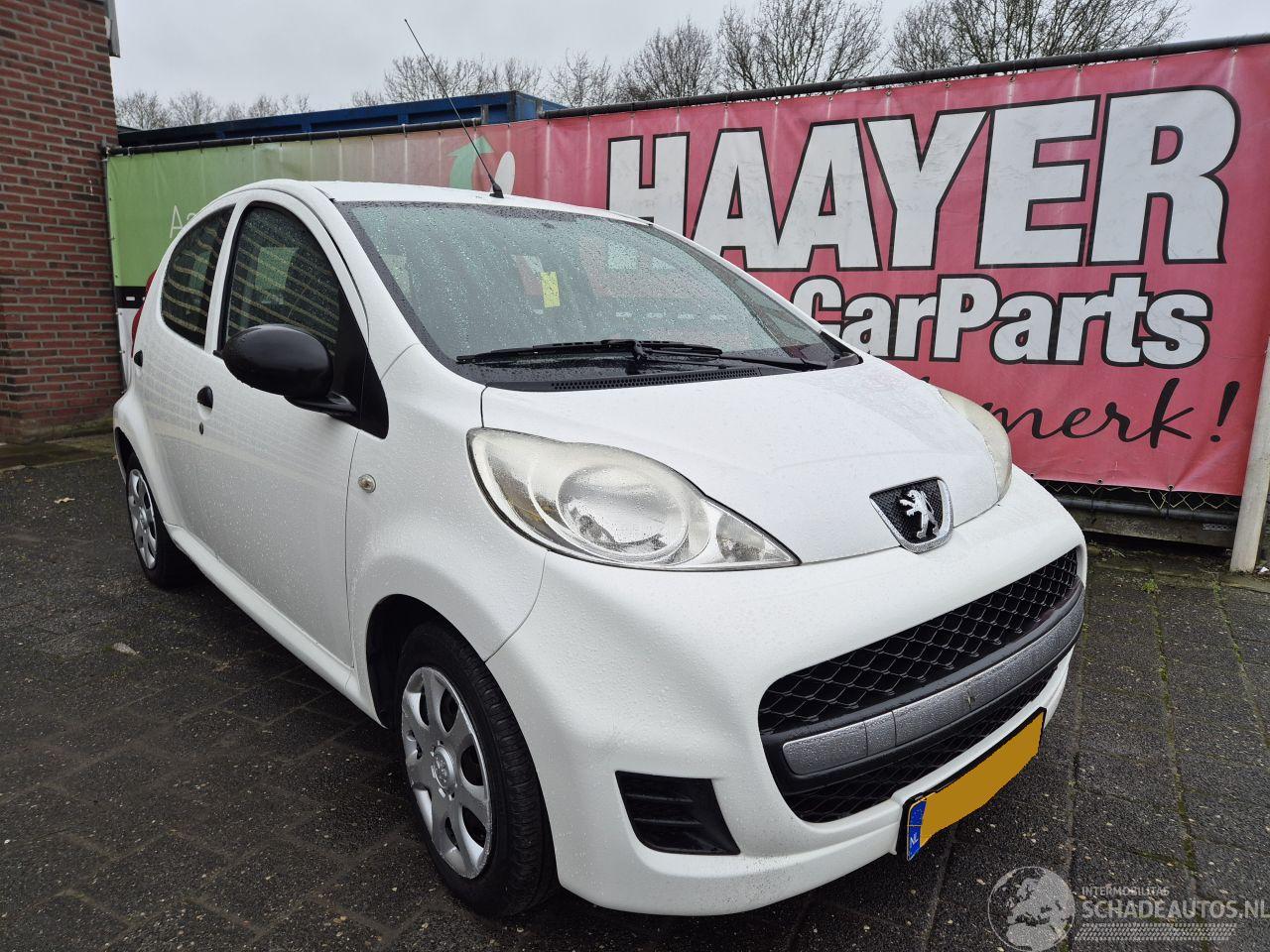 Peugeot 107 1.0 12v xr