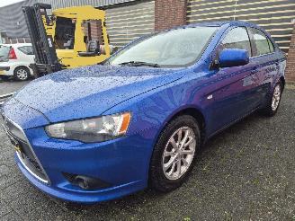 Mitsubishi Lancer sportback 1.6 edition one picture 6