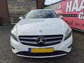 Mercedes A-klasse 180 cdi ambition picture 7