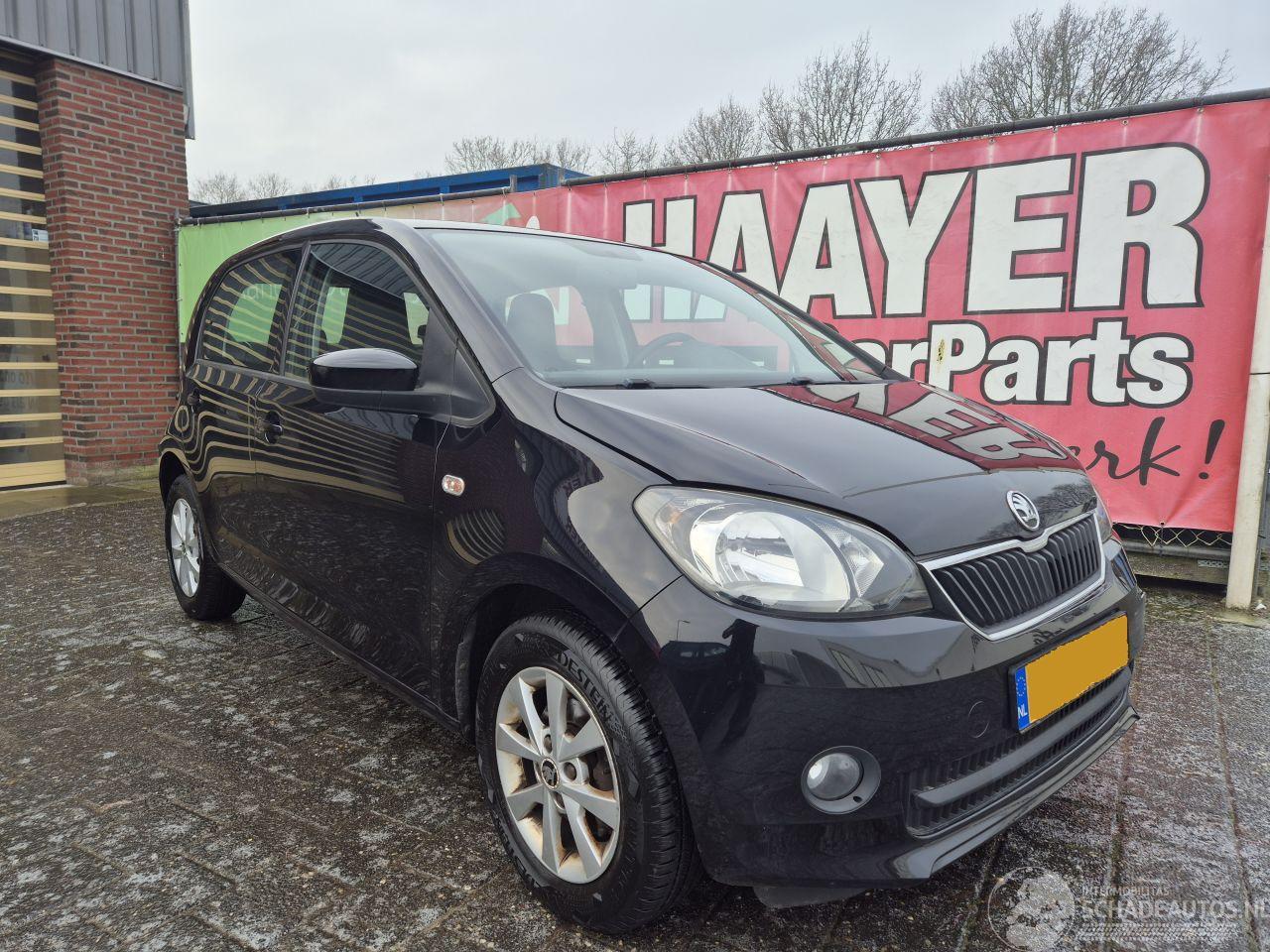 Skoda Citigo 1.0 Greentech Arctic Air