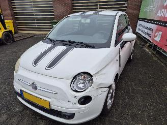 Fiat 500 1.2 naked AIRCO picture 6