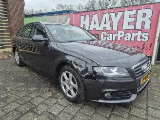 Auto incidentate Audi A4 Avant 1.8 tfsi pro line business 2011/4