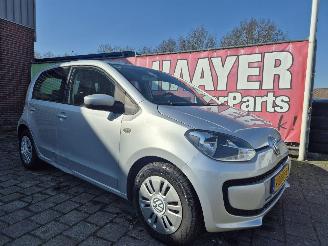 Coche accidentado Volkswagen Up! 1.0 move up! Bluemotion 2012/7
