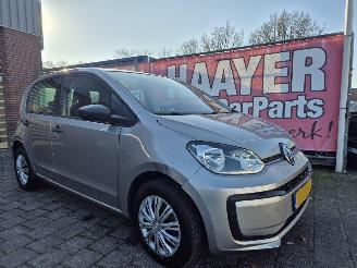 skadebil auto Volkswagen Up! 1.0 BMT take up! 2019/5