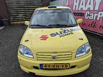 Suzuki Ignis 1.5 Rally wagen picture 6