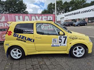 Suzuki Ignis 1.5 Rally wagen picture 2