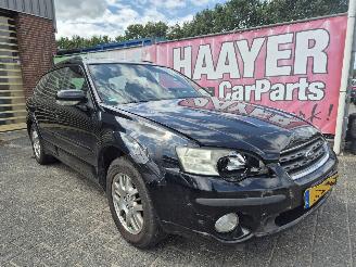 Unfallwagen Subaru Outback 2.5i comfort 4 wheel drive 2007/1