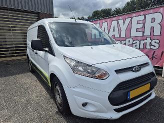krockskadad bil bedrijf Ford Transit Connect 1.6 TDCI L2 Trend 2015/10