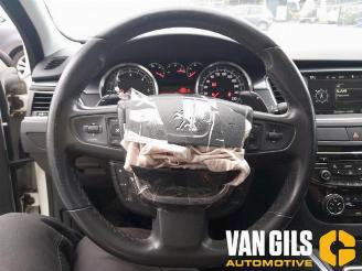 Peugeot 508 508 SW (8E/8U), Combi, 2010 / 2018 1.6 HDiF 16V picture 8