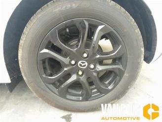 Mazda 2 2 (DJ/DL), Hatchback, 2014 1.5 SkyActiv-G 90 picture 5