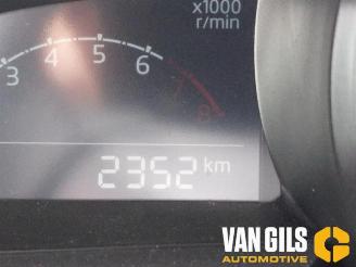 Mazda 2 2 (DJ/DL), Hatchback, 2014 1.5 SkyActiv-G 90 picture 8