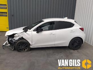 Mazda 2 2 (DJ/DL), Hatchback, 2014 1.5 SkyActiv-G 90 picture 4