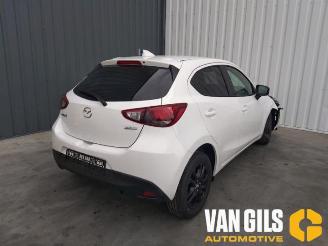 Mazda 2 2 (DJ/DL), Hatchback, 2014 1.5 SkyActiv-G 90 picture 18