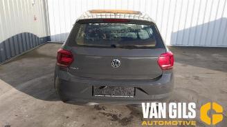 Auto da rottamare Volkswagen Polo Polo VI (AW1), Hatchback 5-drs, 2017 1.0 TSI 12V 2018/3