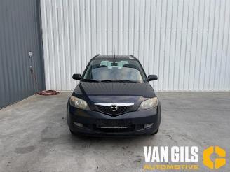 Uttjänta bilar auto Mazda 2  2004/1
