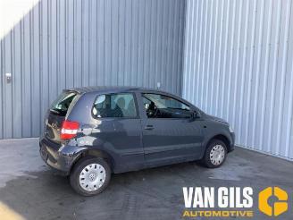 Volkswagen Fox Fox (5Z), Hatchback, 2005 / 2012 1.4 16V picture 6