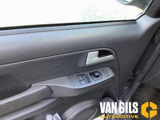 Volkswagen Fox Fox (5Z), Hatchback, 2005 / 2012 1.4 16V picture 8