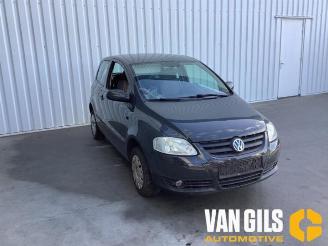 Volkswagen Fox Fox (5Z), Hatchback, 2005 / 2012 1.4 16V picture 2