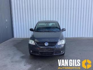 demontáž osobní automobily Volkswagen Fox Fox (5Z), Hatchback, 2005 / 2012 1.4 16V 2005/6