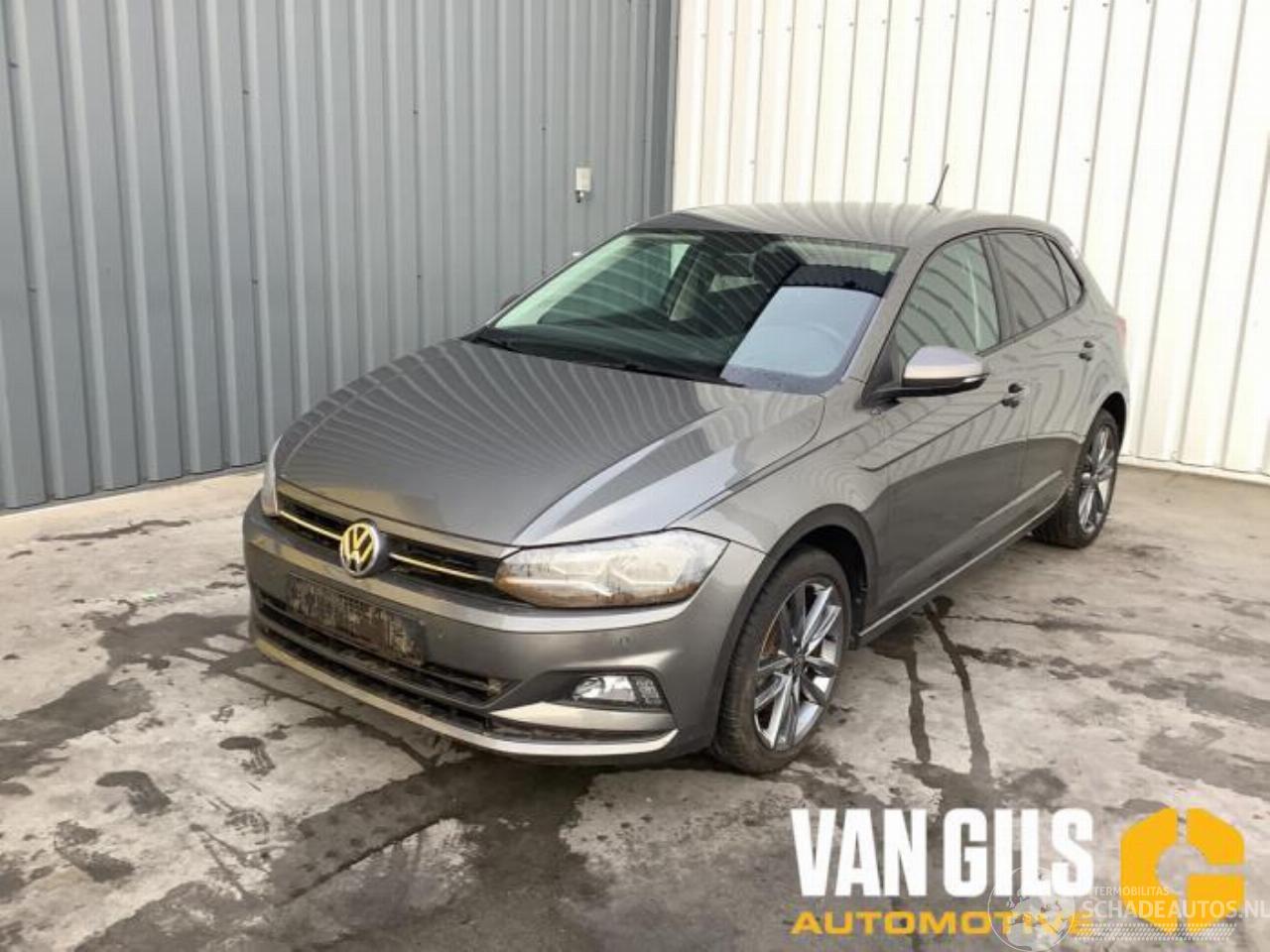 Volkswagen Polo Polo VI (AW1), Hatchback 5-drs, 2017 1.0 TSI 12V