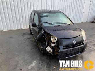 Suzuki Alto Alto (GF), Hatchback 5-drs, 2009 1.0 12V picture 10