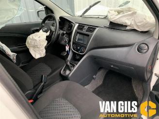 Suzuki Celerio Celerio (LF), Hatchback 5-drs, 2014 1.0 12V Dualjet picture 9