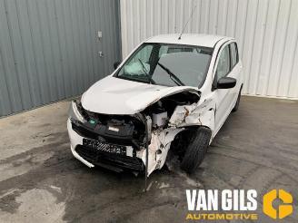 Suzuki Celerio Celerio (LF), Hatchback 5-drs, 2014 1.0 12V Dualjet picture 1