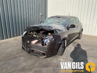 Alfa Romeo MiTo MiTo (955), Hatchback, 2008 / 2018 1.3 JTDm 16V Eco picture 6