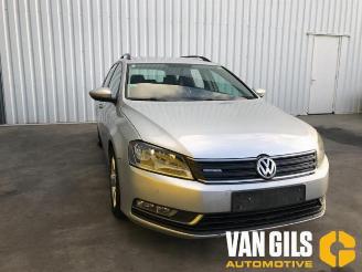 Uttjänta bilar auto Volkswagen Passat  2012/4