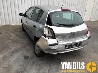 Renault Clio Clio III (BR/CR), Hatchback, 2005 / 2014 1.2 16V 75 picture 6