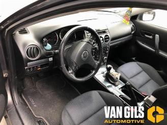 Mazda 6 6 Sportbreak (GY19/89), Combi, 2002 / 2008 2.0 CiDT HP 16V picture 10