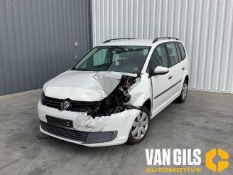 Volkswagen Touran Touran (1T3), MPV, 2010 / 2015 1.4 16V TSI EcoFuel picture 8