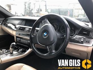 BMW 5-serie 5 serie Touring (F11), Combi, 2009 / 2017 520d 16V picture 11