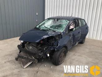 demontáž osobní automobily Ford Fiesta Fiesta 7, Hatchback, 2017 1.1 Ti-VCT 12V 85 2018/2