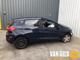 Ford Fiesta Fiesta 7, Hatchback, 2017 1.1 Ti-VCT 12V 85 picture 8