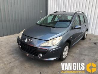 Purkuautot passenger cars Peugeot 307 307 Break (3E), Combi, 2002 / 2009 1.6 16V 2006/5