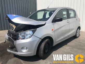 Suzuki Celerio Celerio (LF), Hatchback 5-drs, 2014 1.0 12V Dualjet picture 6