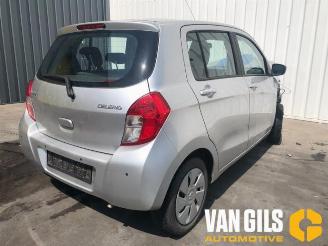 Suzuki Celerio Celerio (LF), Hatchback 5-drs, 2014 1.0 12V Dualjet picture 3
