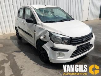 Suzuki Celerio Celerio (LF), Hatchback 5-drs, 2014 1.0 12V Dualjet picture 3